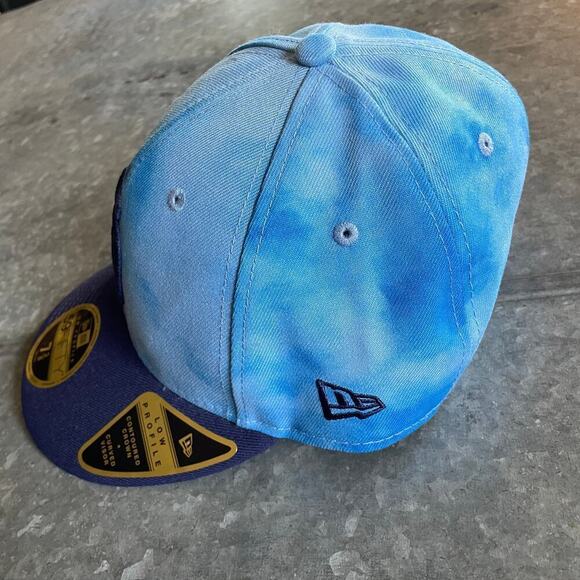 NWT San Diego Padres New Era On Field Low Profile 59Fifty Fitted Hat Cap 7 3/8 - Picture 8 of 16